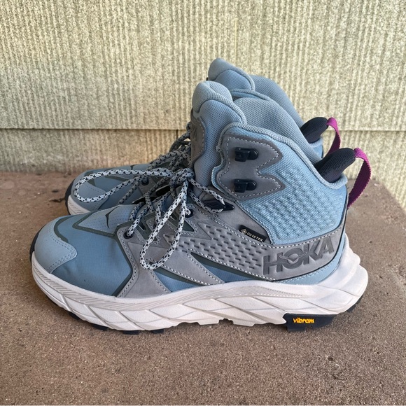 Hoka Hiking Boot Model: s34x29 / v498 / w378 - Picture 6 of 7